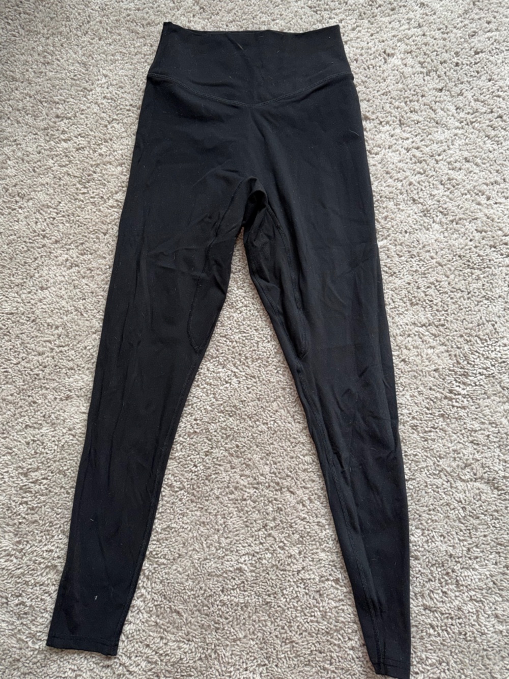Balance Athletica Black High-Rise Leggings